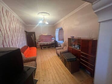 tek şexsiyyet vesiqesiyle kredit: Bakı, Əhmədli, 2 otaqlı, Köhnə tikili, m. Əhmədli, 45 kv. m — 3