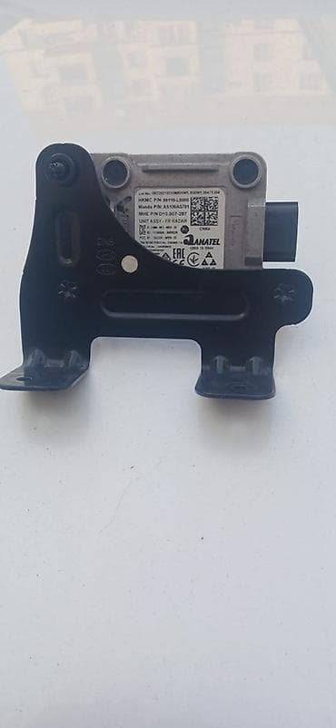 lada vaz 07: Hyundai sonata, Orijinal — 1