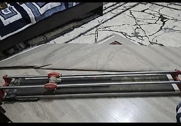 Mexaniki əl alətləri: Əl ilə çalışan Kafel kəsən stanok, 1200 mm — 2