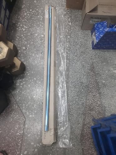 Aksesuarlar və tüninq: Hyundai Sonata 2008 qapıda olan nikel kantları — 1
