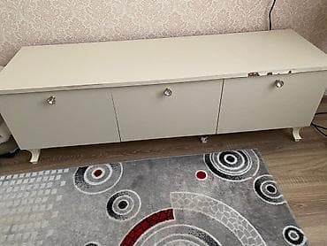 Düz TV altlığı, Laminat — 1