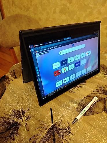 tp link fiber optic modem: Lenovo ThinkPad noutbuku - Model: ThinkPad seriyası (klassik qara — 4