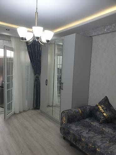 yasil dere: Satılır: müasir dizaynlı 1 otaqlı mənzil interyeri və mebel-avadanlıq — 10