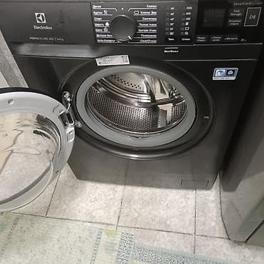 Electolux paltaryuyan 6 kq evden satis ideal veziyyetde 250azn hezi