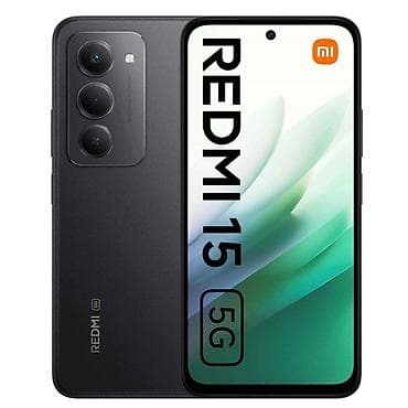 hdd 2 t: Redmi 2, 128 GB, rəng - Qara, Barmaq izi — 1