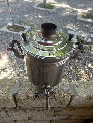 İşlənmiş Od Samovar, 10-dan çox l, Ünvandan götürmə lalafo.az -da İşlənmiş Od Samovar, 10-dan çox l, Ünvandan götürmə