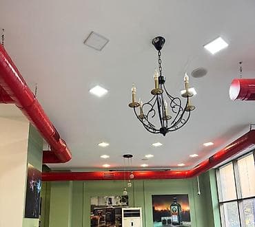 Havalandırma boruları: Sənaye havalandırma sistemi üçün boru və komponentlər paketi - — 4