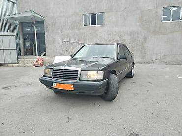 w204 r18 amg: Mercedes-Benz 190 (W201): 2.2 l | Sedan — 3