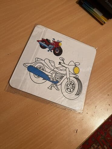 Iran Khodro: Uşaq üçün rəngarəng pazl dəsti 4 ədədi cəmi 15 azn endirim olunacaq 😊 — 3