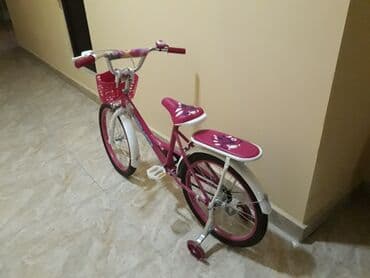 детские самокаты с родительской ручкой: Uşaq velosipedləri – 2 ədəd 1) Mavi “STELS” uşaq velosipedi - Təkər — 2