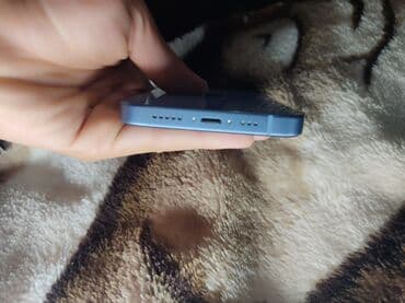 наушники apple: IPhone 14, 128 ГБ, Синий, Face ID — 5