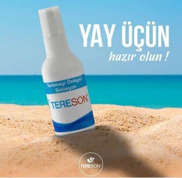 qarin ve bel piylerini eritmek: Tereson – tərləməyə qarşı ən effektiv sprey👍💯💯 Əl. Ayaq və Qoltuqaltı — 3