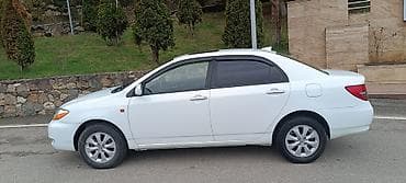 avto kalonkalar: BYD F3: 1.5 l | 2013 il 196500 km Sedan — 5