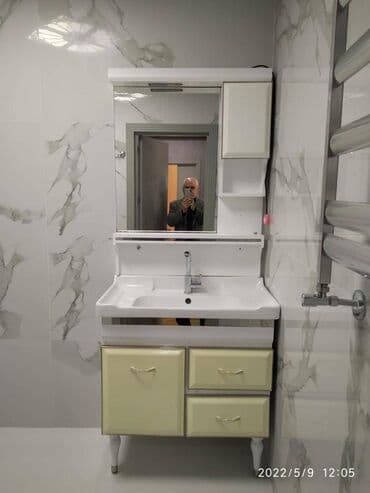 купить квартиру в баку новостройка с ремонтом: 2 комнаты, Новостройка, м. Ахмедлы, 72 м² — 7