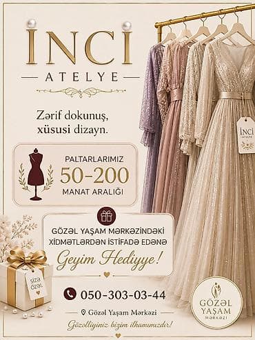 Digər qadın geyimləri
