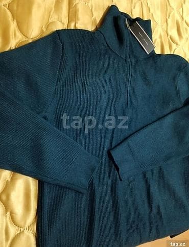 cantalar: Sviter, Tommy Hilfiger, XL, rəng - Göy — 2