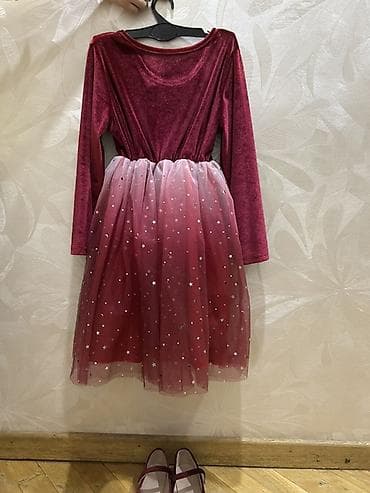 ev geyimleri sekilleri: Uşaq dəsti, Qız üçün, 9 - 10 yaş — 2