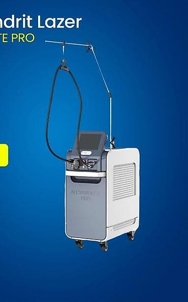 Biznes üçün avadanlıq: Epilyasiya üçün, Zəmanətlə — 1