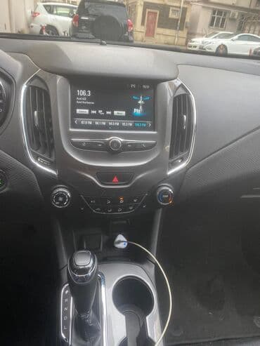 hibrid avtomobillər turbo az: Chevrolet Cruze: 1.4 l | 2016 il 143000 km Sedan — 6