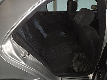yan güzgü s: Mercedes-Benz C-Class W202 sedan - Kuzov: 4 qapılı sedan, gümüşü rəng — 7