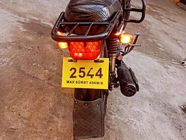 semkir moped: Kuba — 2