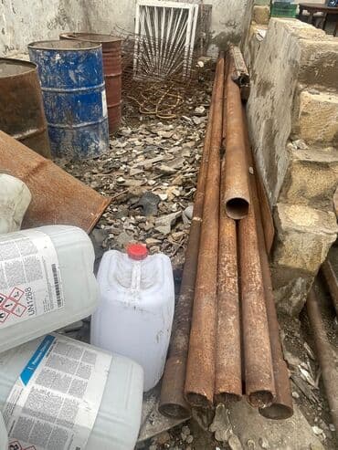 Окна: Salam Saveden qalmaa qaln turbalardi rezbali olanlarda var uzunlqu — 4