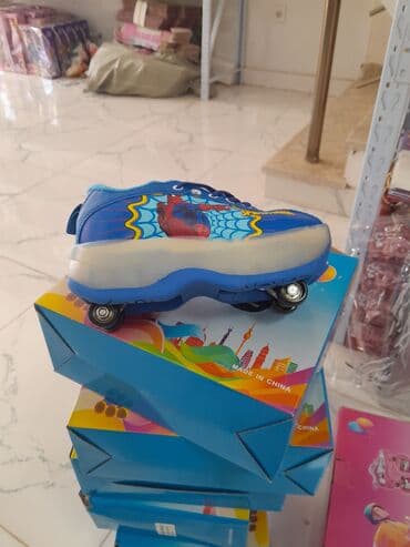 36 39 ölçülü rolikləri: 🔷️ İstehsalçi ölkə Çin 🇨🇳 🔷️Əsas xüsusiyyətləri keyfiyyətli — 6