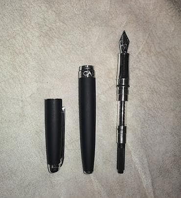 Qələmlər: Qiymətdə razılaşmaq olar Caran d’Ache Geneva – qələm - Növ: Dolma — 5