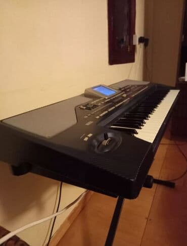 sentizator: Sintezator, Korg — 1