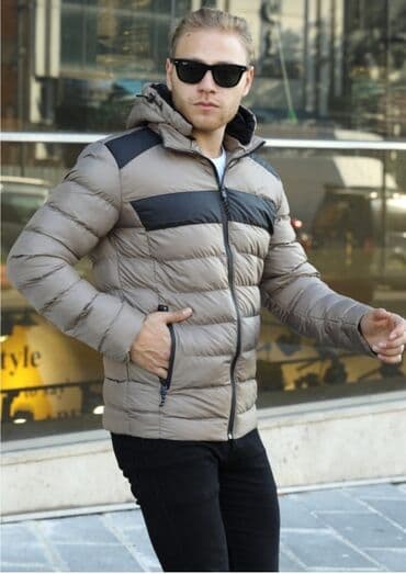 the nort face kurtka: Türk malıdır. Kişi kurtkasıdır. Şəkildəki maldır. Bir razmer böyüyün — 2