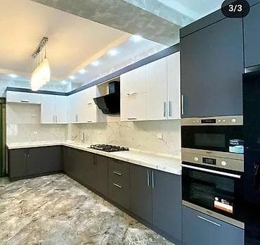 Mətbəx mebelləri 150 manatdan başlayaraq sifarişle yıgılır pirxojiler