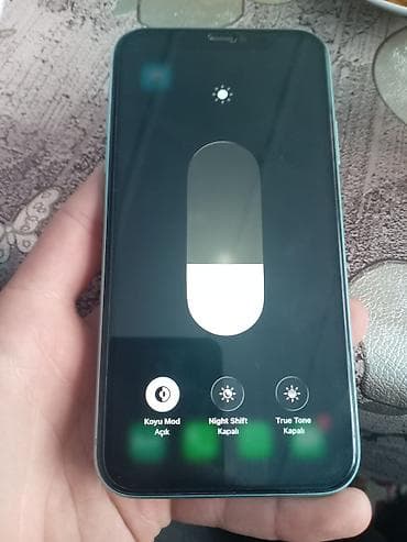 ipad pro 12: IPhone 11, Yaşıl, Face ID — 6