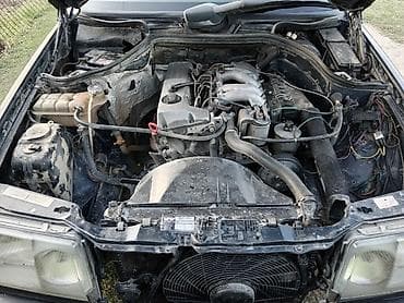bmw e60 m: Masin yaxsi veziyyetdedi 2.3 dizel spirinter matoru 661 muherrik N/Z — 5