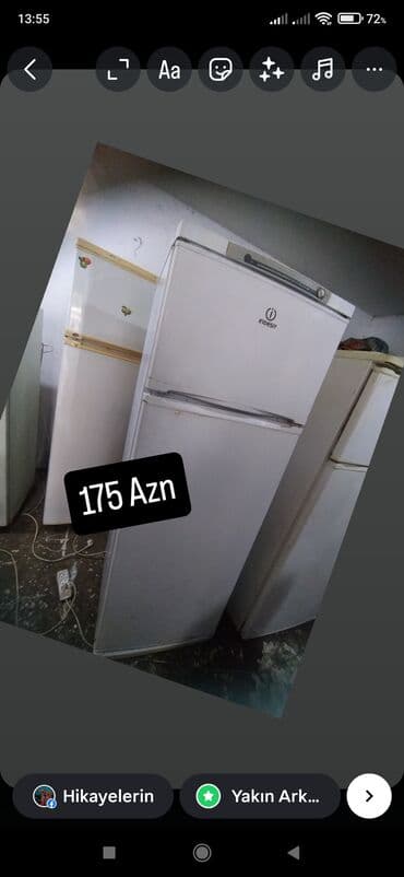 Plitələr və bişirmə panelləri: 2 qapılı Beko Soyuducu Satılır, rəng - Ağ — 5