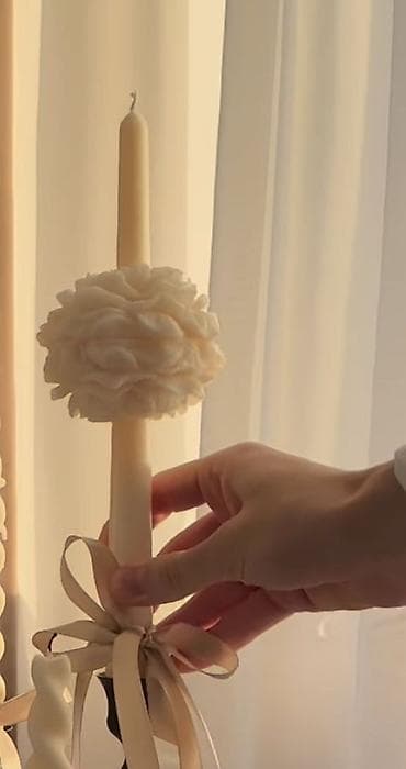 samdan: Şam Fiqurlu, Parafin — 8