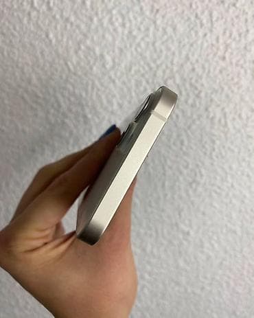 elit optimal telefonlar: IPhone 13, 128 GB, Ağ, Zəmanət, Kredit, Simsiz şarj — 4