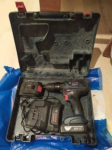 drel satisi: Bosch Direl GSB-180Ll

İstifade etmirem deye satiram — 2