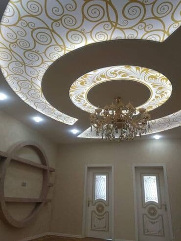 yenitikili: 3 otaqlı, Yeni tikili, m. Xalqlar Dostluğu, 164 kv. m — 14