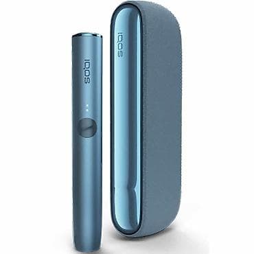 IQOS elektron tütün qızdırma cihazı – mavi rəng - Brend: IQOS - — 1