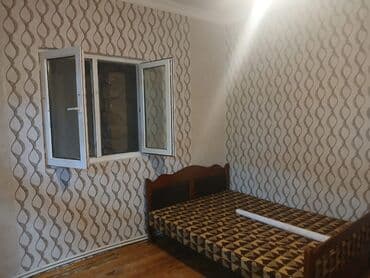 hezi aslanovda kiraye heyet evler: 45 kv. m, 2 otaqlı, Kombi, Qaz, İşıq — 4