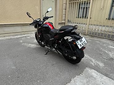brabus disk: - Apache RT, 200 sm3, 2024 il, 468 km — 6
