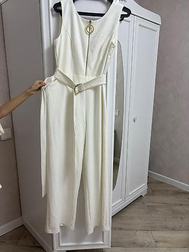 Tulumlar: Tulum, DKNY, rəng - Ağ — 1