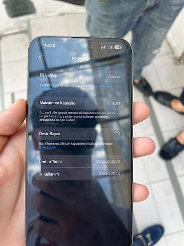canon eos 1100d: IPhone 14 Pro, Gümüşü — 6