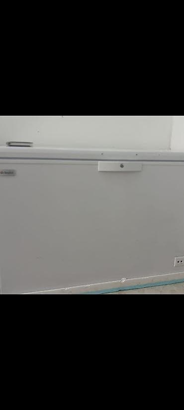 aliram soyuducu: Qapalı dondurucu — 1