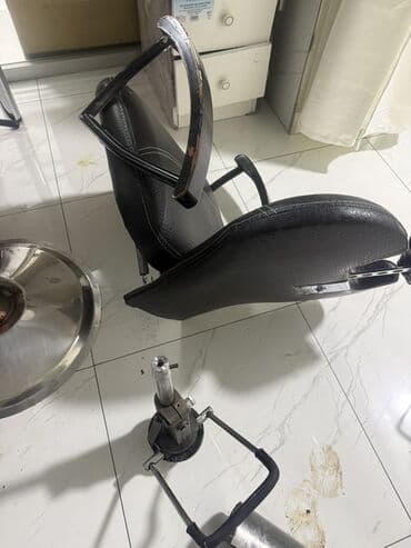 ofis oturacağı: Kreslo temırı ve uzlenmesı — 1