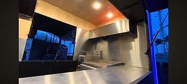 Холодильное оборудование: Seyyar Mobil food truck – “BAR” konseptli, paslanmayan poladdan — 5