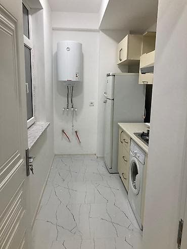 sarayda ev alqi satqisi: 2 otaqlı, Yeni tikili, 35 kv. m — 4