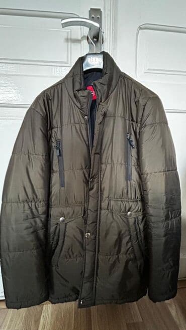 D’S Damat Live kişi şişmə pencək - Rəng: zeytun-yaşıl (khaki) - lalafo.az -da D’S Damat Live kişi şişmə pencək - Rəng: zeytun-yaşıl (khaki) -