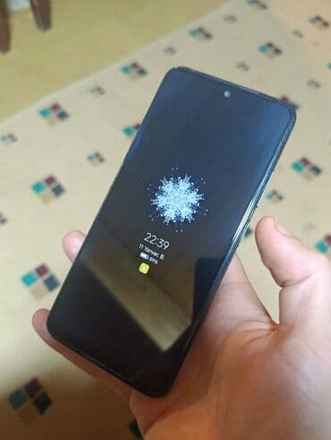 Redmi Note 11, 128 GB, rəng - Mavi, Barmaq izi