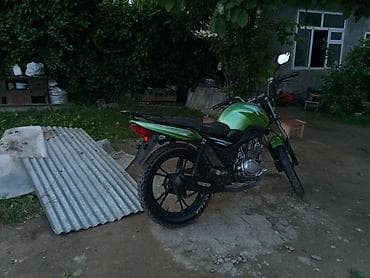 opel mühərrik: Zongshen - SZ150, 150 sm3, 2019 il, 62000 km — 1